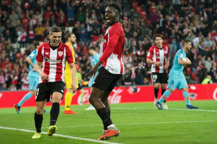 بلباو وأتليتكو مدريد بلباو وأتليتكو مدريد